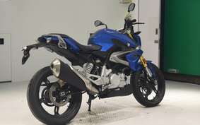 BMW G310R 2017