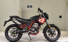 APRILIA STX125 CAFE PDJL