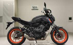 YAMAHA MT-07 2021 RM33J