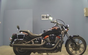 KAWASAKI VULCAN 900 CUSTOM 2009 VN900B