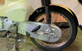 HONDA C110 SUPER CUB JA44