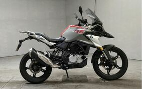 BMW G310GS 2017 0G02