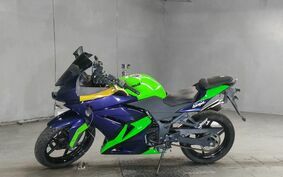 KAWASAKI NINJA 250R EX250K