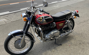 KAWASAKI W1 S 1970 W1F