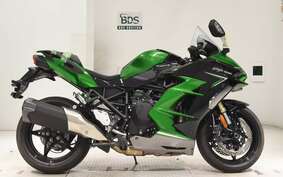 KAWASAKI NINJA H2 SX 2023 ZXT02P