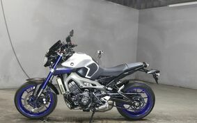 YAMAHA MT-09 2016 RN34J