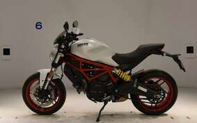 DUCATI MONSTER 797 2019