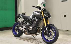 YAMAHA MT-09 ASP 2018 RN52J