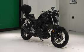 YAMAHA MT-25 RG10J