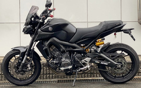 YAMAHA MT-09 2017 RN52J