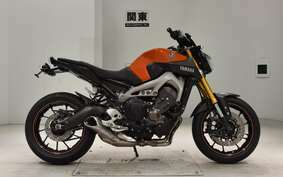 YAMAHA MT-09 A 2015 RN34J