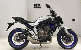 YAMAHA MT-07 ABS 2015 RM07J