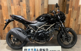 SUZUKI SV650X ABS 2021 VP55B