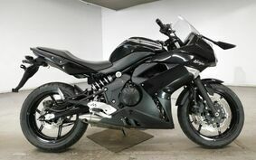 KAWASAKI NINJA 650 2011 EXEC11