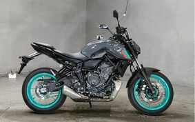 YAMAHA MT-07 2022 RM33J