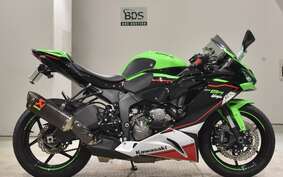 KAWASAKI NINJA ZX-6R A 2020 ZX636G