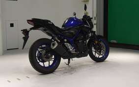 YAMAHA MT-25 RG43J