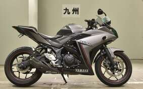 YAMAHA YZF-R25 RG10J