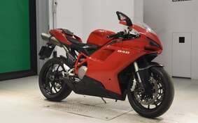 DUCATI 848 2009 H600A