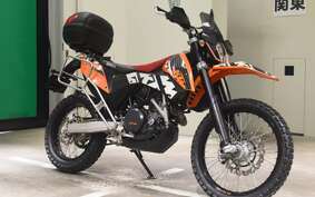 KTM 690 ENDURO 2009 LES40