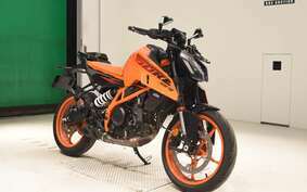 KTM 390 DUKE 2024