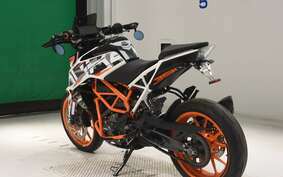 KTM 390 DUKE 2018