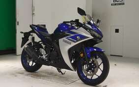 YAMAHA YZF-R25 RG10J