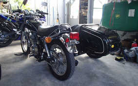 YAMAHA SR400 SIDECAR 2005 RH01J