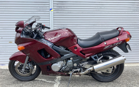 KAWASAKI ZZ-R400 2001 ZX400N