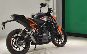 KTM 250 DUKE