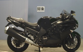 KAWASAKI ZX 1400 NINJA R 2012 ZXT40E