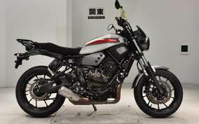 YAMAHA XSR700 2020 RM22J