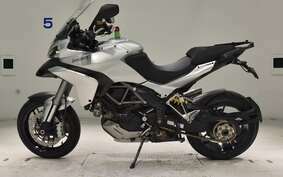 DUCATI MULTISTRADA 1200 S 2013