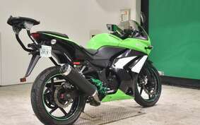 KAWASAKI NINJA 250R EX250K