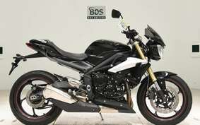 TRIUMPH STREET TRIPLE 85 2017