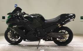 KAWASAKI ZX 1400 NINJA 2007 ZXNA14