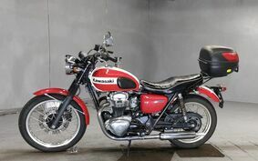 KAWASAKI W400 2008 EJ400A