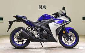 YAMAHA YZF-R25 RG10J