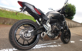 YAMAHA MT-07 2016 RM07J