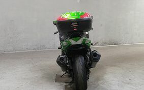 KAWASAKI ZX 1400 NINJA R 2014 ZXT40E