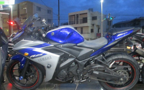 YAMAHA YZF-R25 RG10J