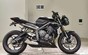 TRIUMPH STREET TRIPLE RS DA554Z