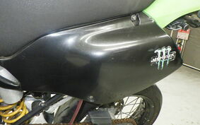 KAWASAKI KLX250D TRACKER LX250E