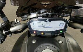 YAMAHA MT-07 2014 RM07J