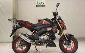 KAWASAKI Z125 PRO BR125H