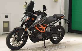 KTM 125 DUKE JPA40