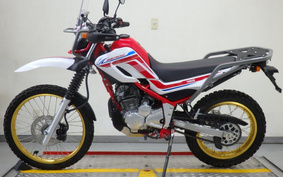 YAMAHA SEROW 250 DG31J