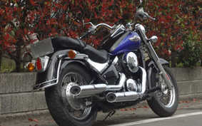 KAWASAKI VULCAN 400 CLASSIC 1996 VN400A