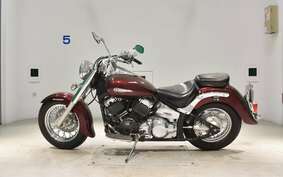 YAMAHA DRAGSTAR 400 CLASSIC 2007 VH01J