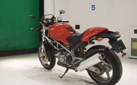 DUCATI MONSTER S4 2002